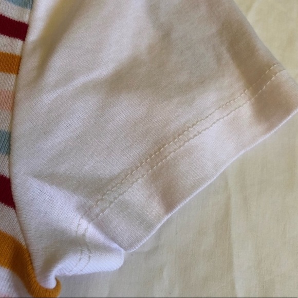 Striped Tommy Hilfiger T-shirt - Picture 6 of 10